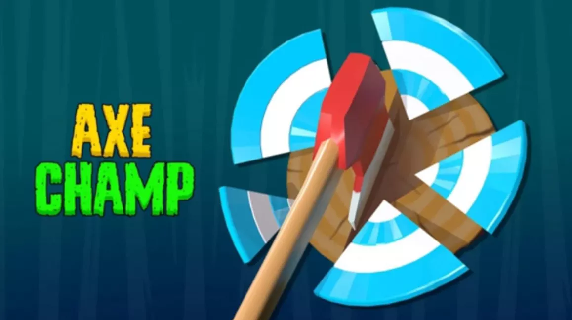 《斧头帮 Axe Champ!》Switch英文版NSP下载 - 付费阅读