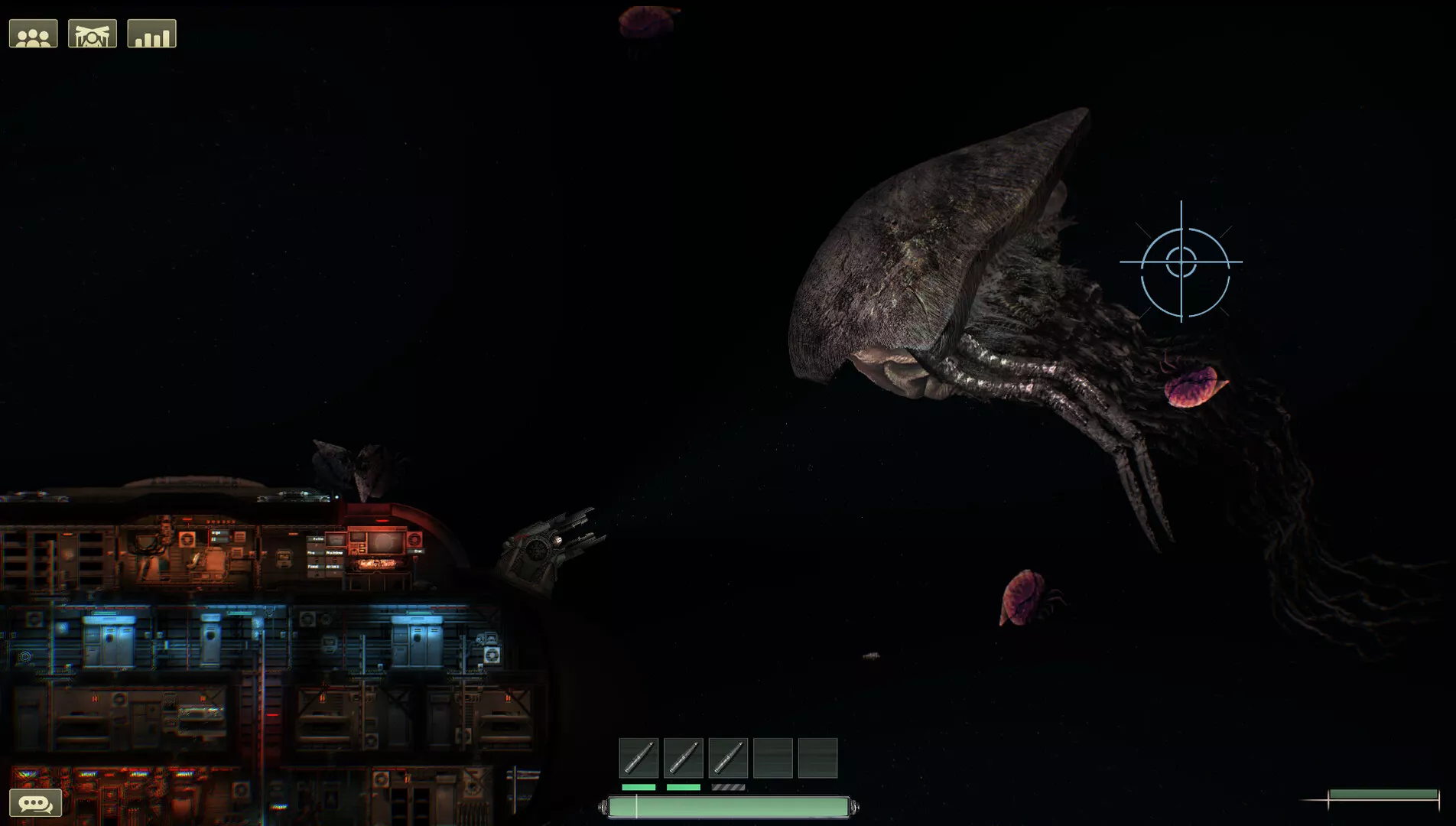 《潜渊症/Barotrauma》PC中文版下载-含v1.10.7.2联机版 - 付费阅读