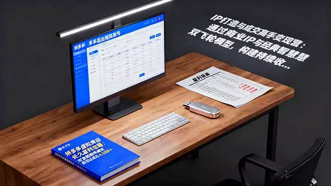 IP打造与成交高手变现营:通过商业IP+经典智慧双飞轮模型 构建持续收钱系统 - 付费阅读