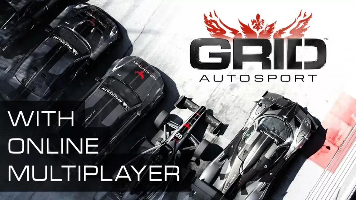 《超级房车赛：汽车运动 GRID Autosport》Switch美版中文NSP下载 – 含1.10.1补丁+1DLC - 付费阅读