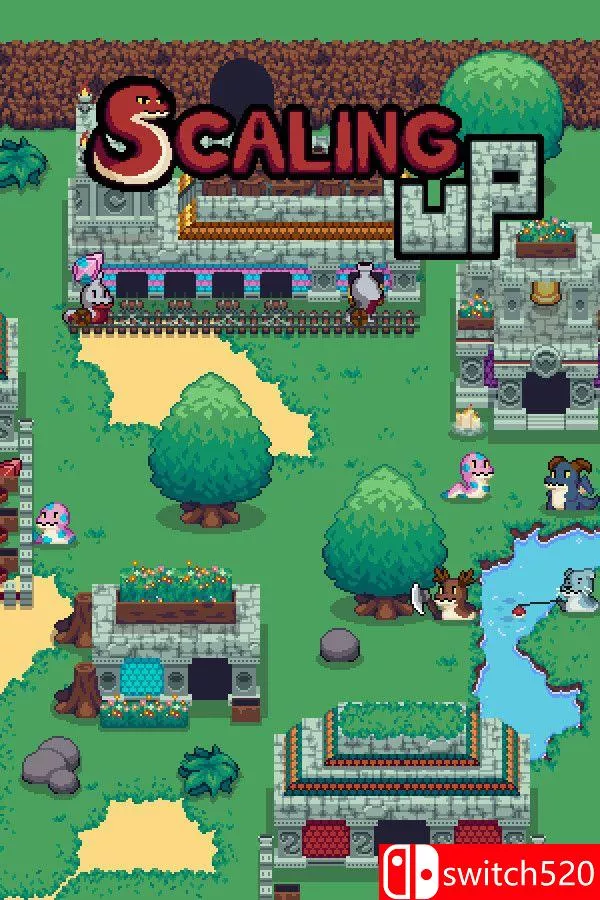 《扩展大业（Scaling Up）》 v1.0.5 [英文] - 付费阅读