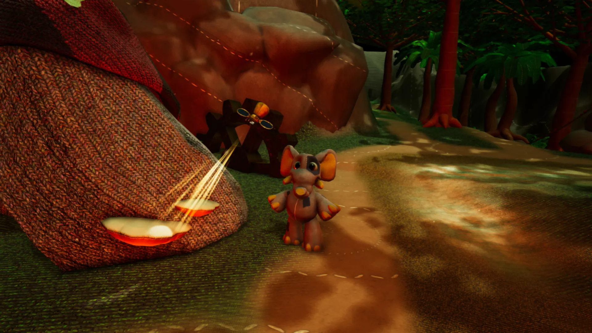 《编织世界 Woven》Switch英文版NSP下载 – 含1.0.1补丁 - 付费阅读