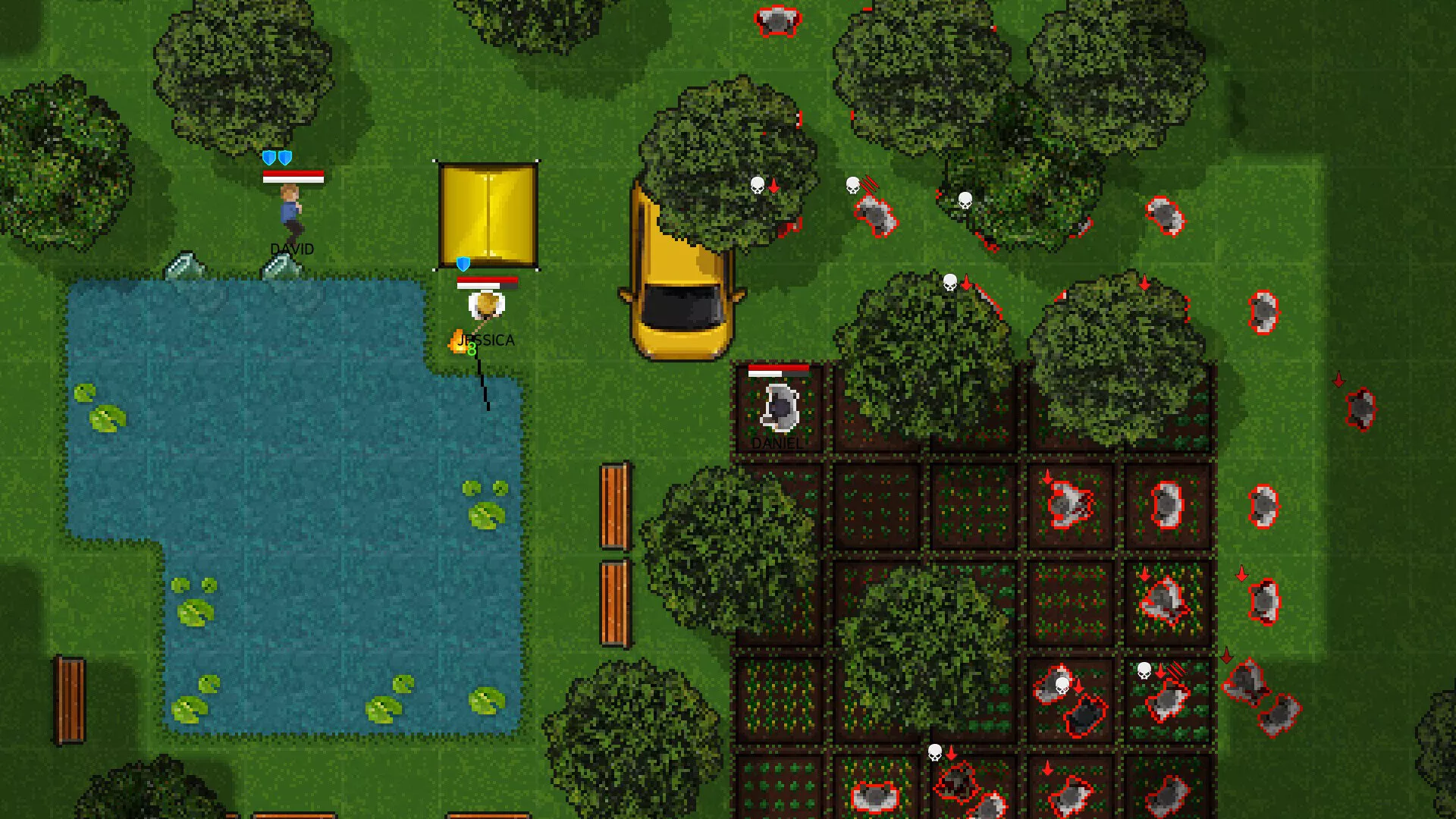 《终点站：僵尸幸存者/Terminus: Zombie Survivors》PC中文版下载-含v1.2.1 - 付费阅读