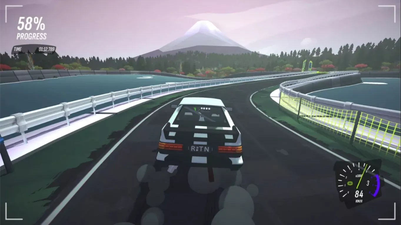 【美版】驾驶拉力赛 .#DRIVE Rally 中文