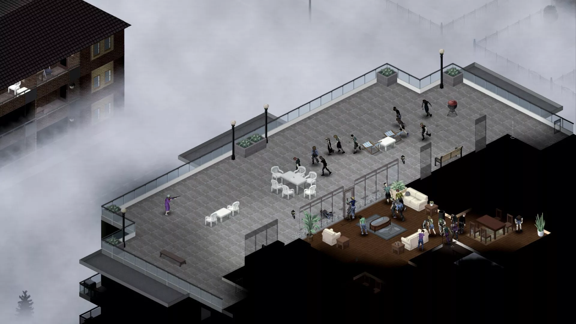 《僵尸毁灭工程/Project Zomboid》PC中文版下载-含v42.13.0联机版 - 付费阅读