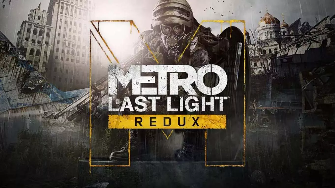 【美版】地铁：最后的曙光归来 .Metro: Last Light Redux 英语 - 付费阅读