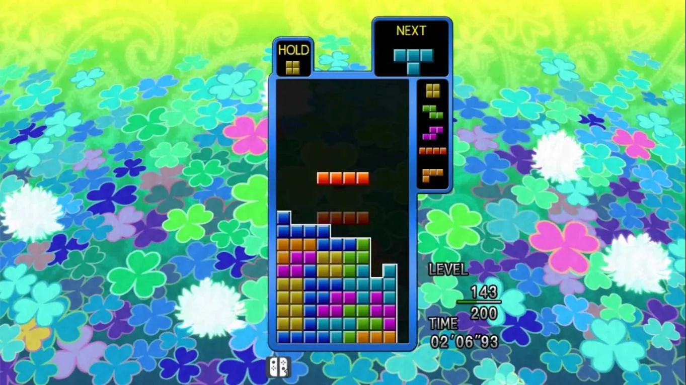 俄罗斯方块大师4 TETRIS® THE GRAND MASTER 4 -ABSOLUTE EYE- 中文