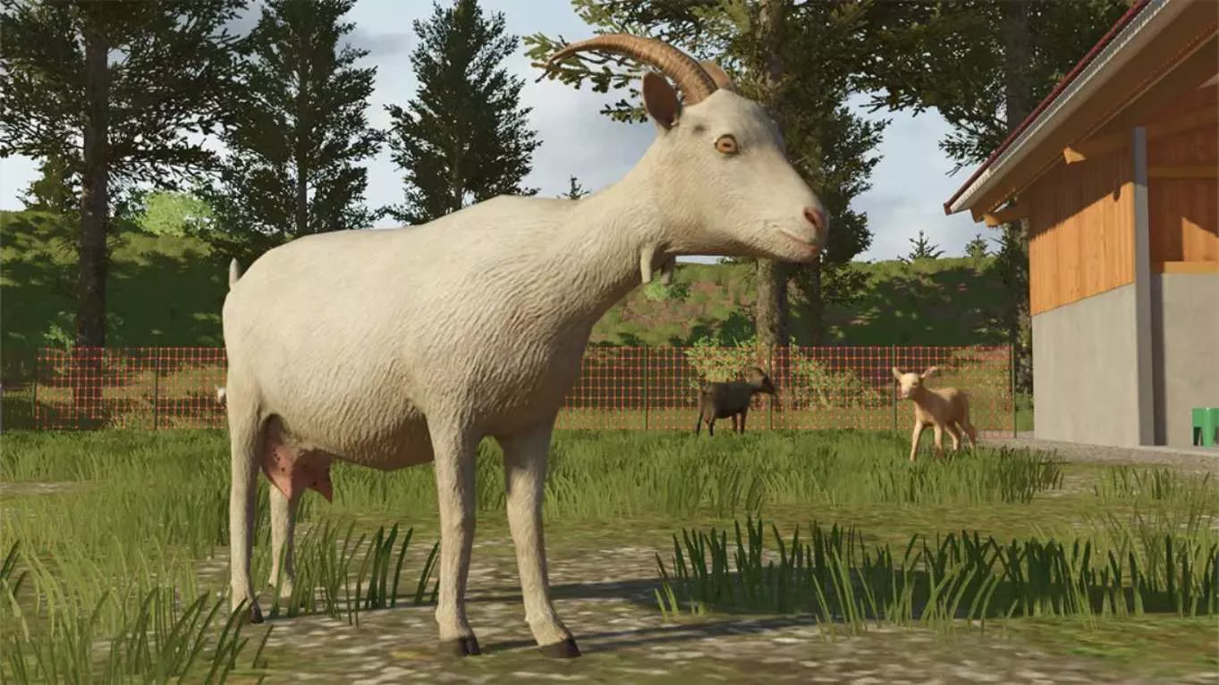 模拟农场26 .Farming Simulator 26 中文