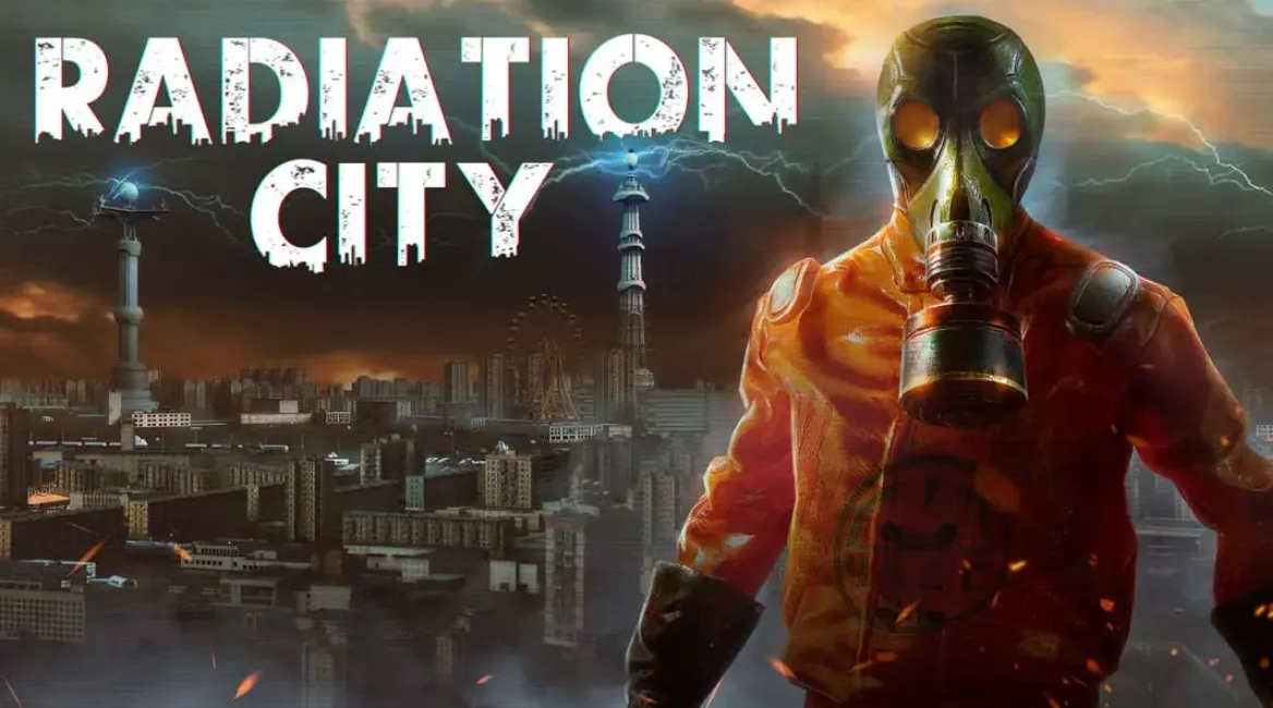 《辐射之城 Radiation City》Switch中文版NSP下载 – 含1.0.1补丁 - 付费阅读