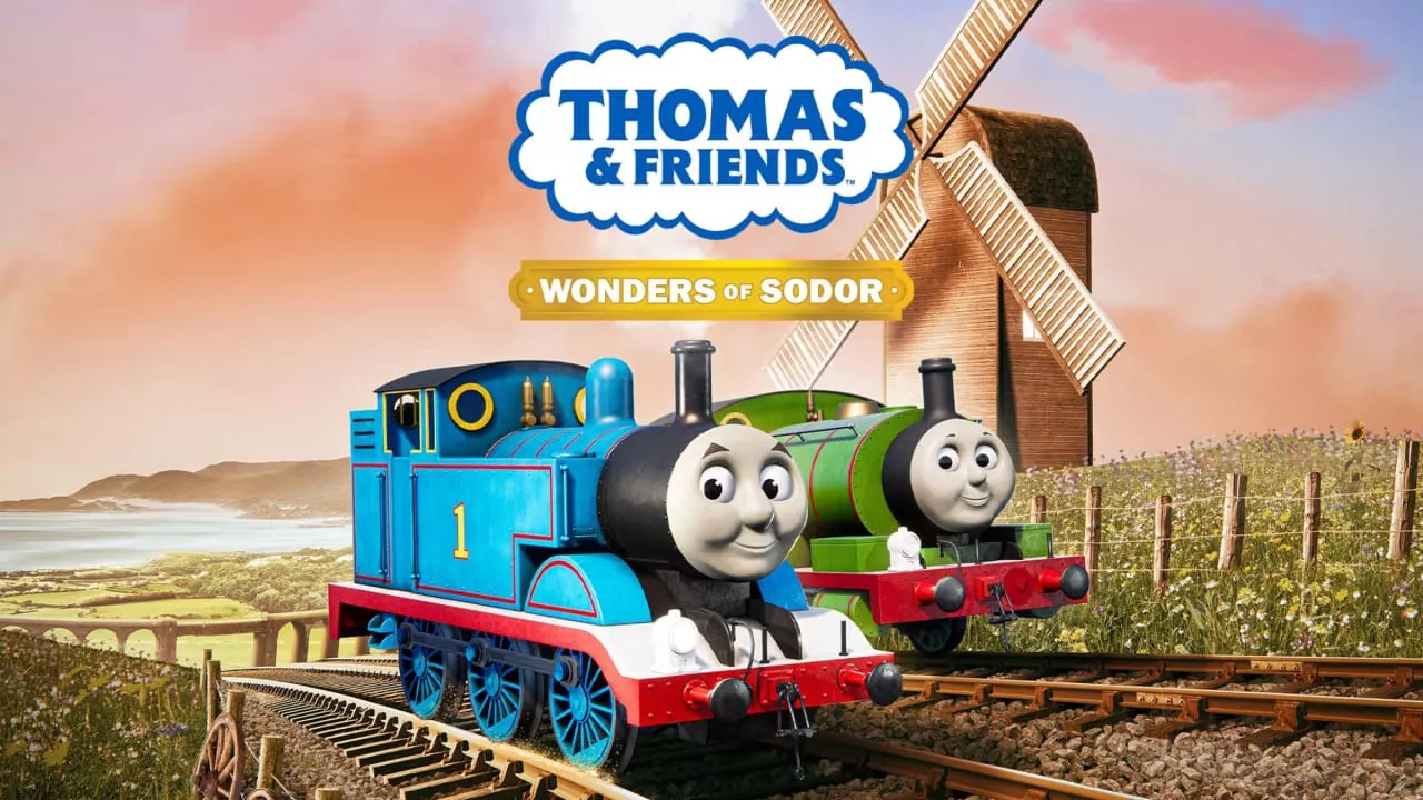 托马斯和朋友们：多多岛奇观丨Thomas & Friends: Wonders of Sodor - 付费阅读