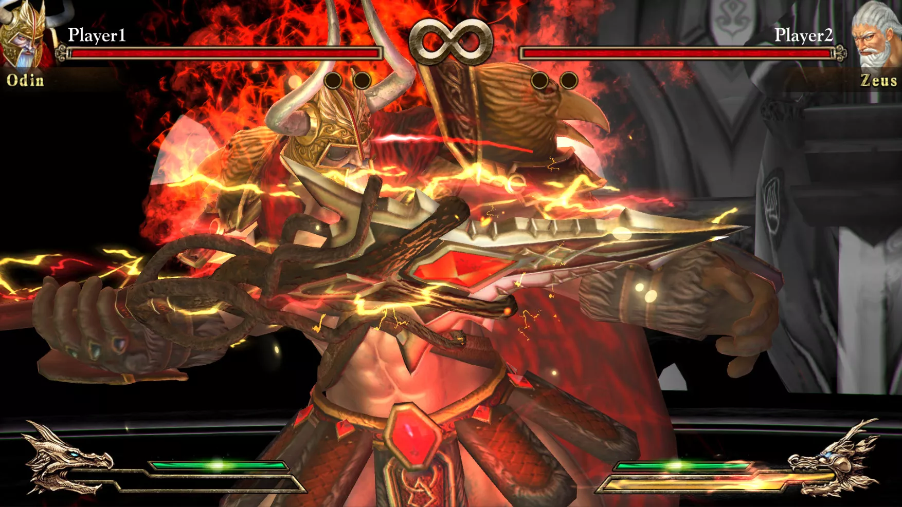 《众神格斗 Fight of Gods》Switch中文版NSP下载 – 含1.0.1补丁 - 付费阅读