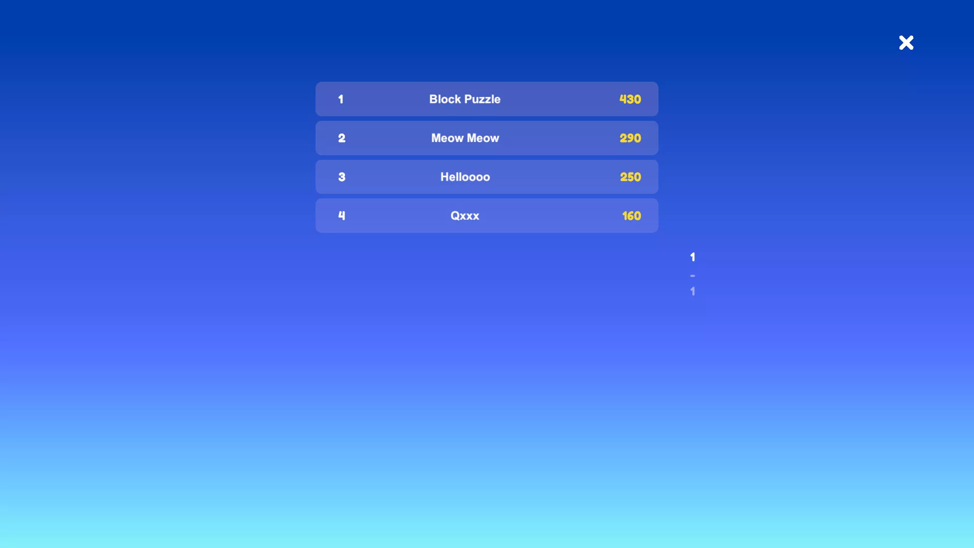 《砖块拼图 Block Puzzle》Switch英文版NSP下载 - 付费阅读