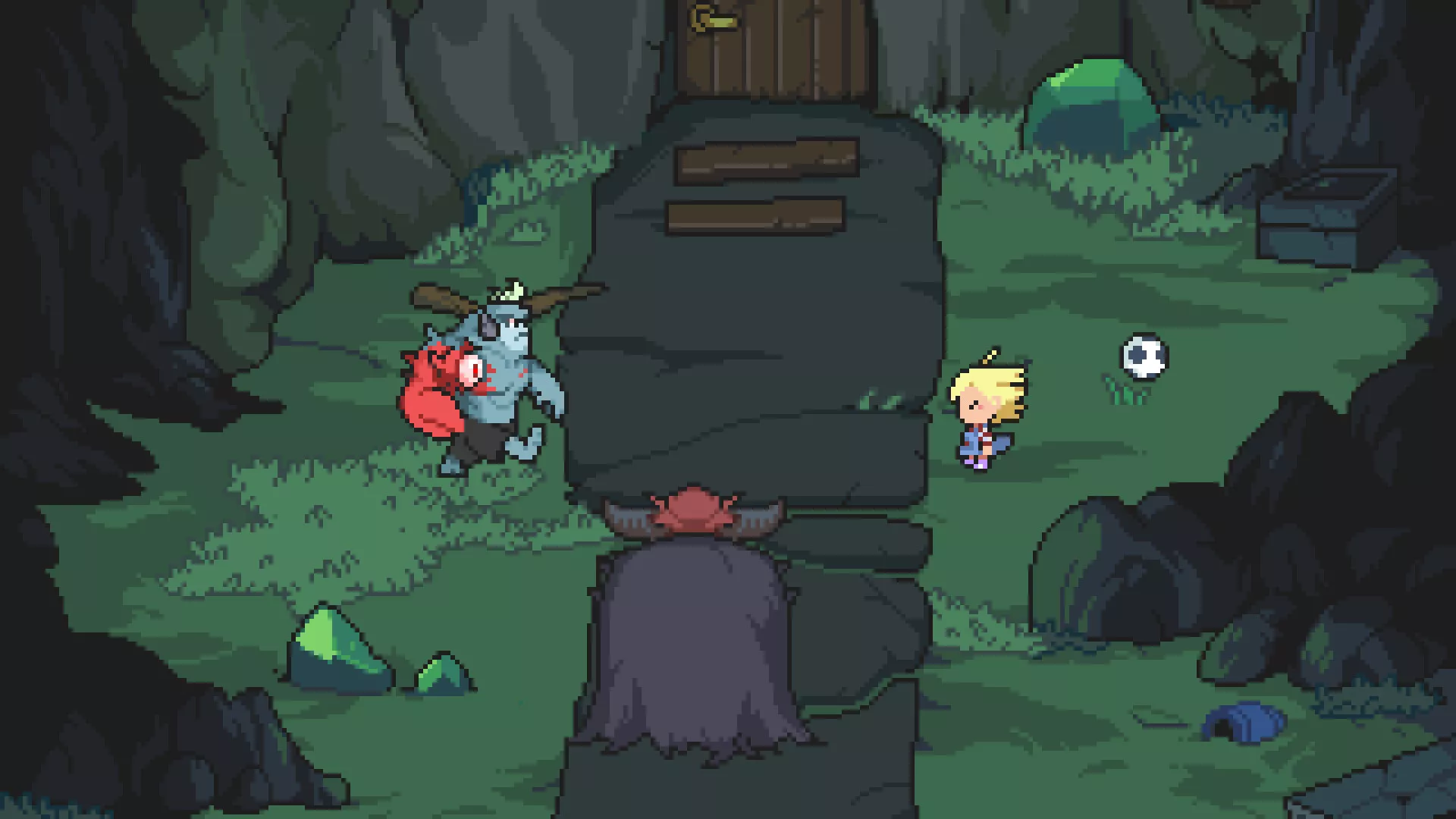《梅格与怪物 Meg’s Monster》Switch美版中文XCZ下载 – 含1.2.0补丁 - 付费阅读