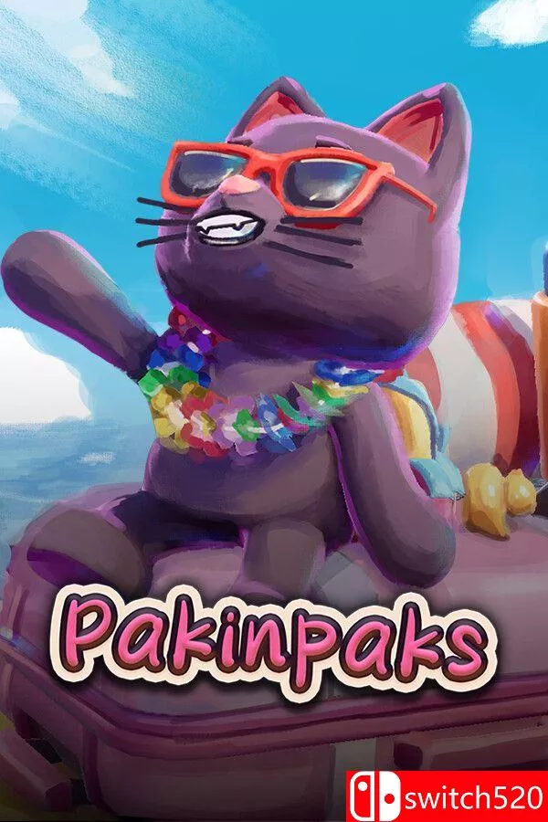 《策术行囊（Pakinpaks）》官方中文 [中文/英文] - 付费阅读