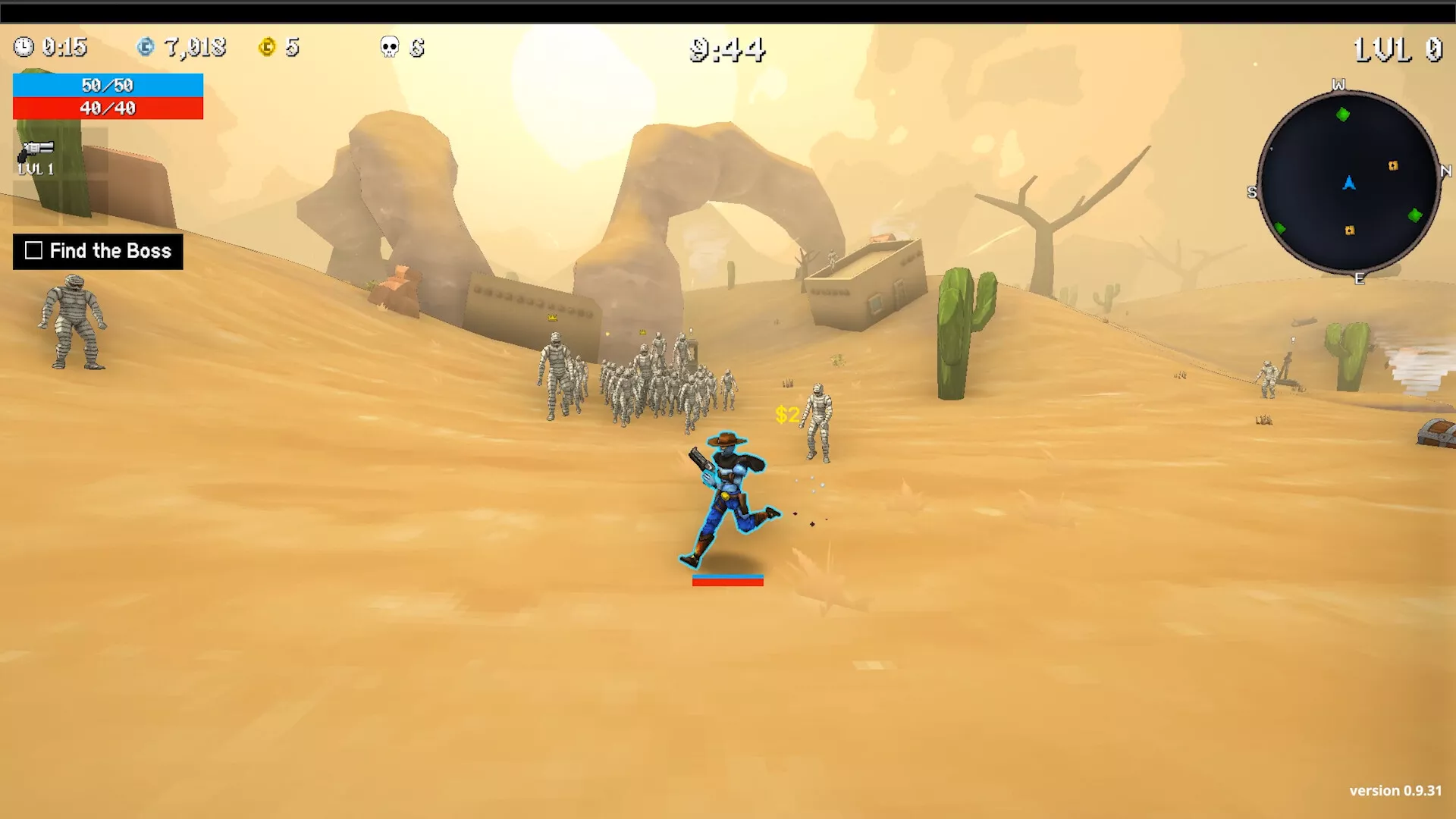 《梅加邦克/Megabonk》PC中文版下载-含Build.21191284 - 付费阅读