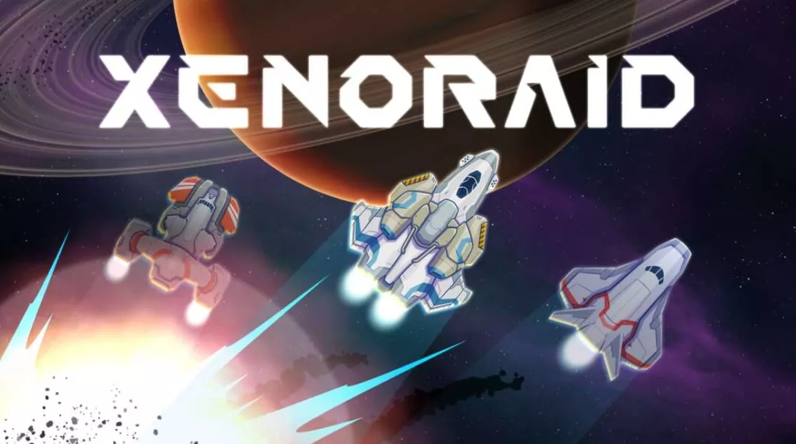 《太空射击 Xenoraid》Switch NSP下载 - 付费阅读