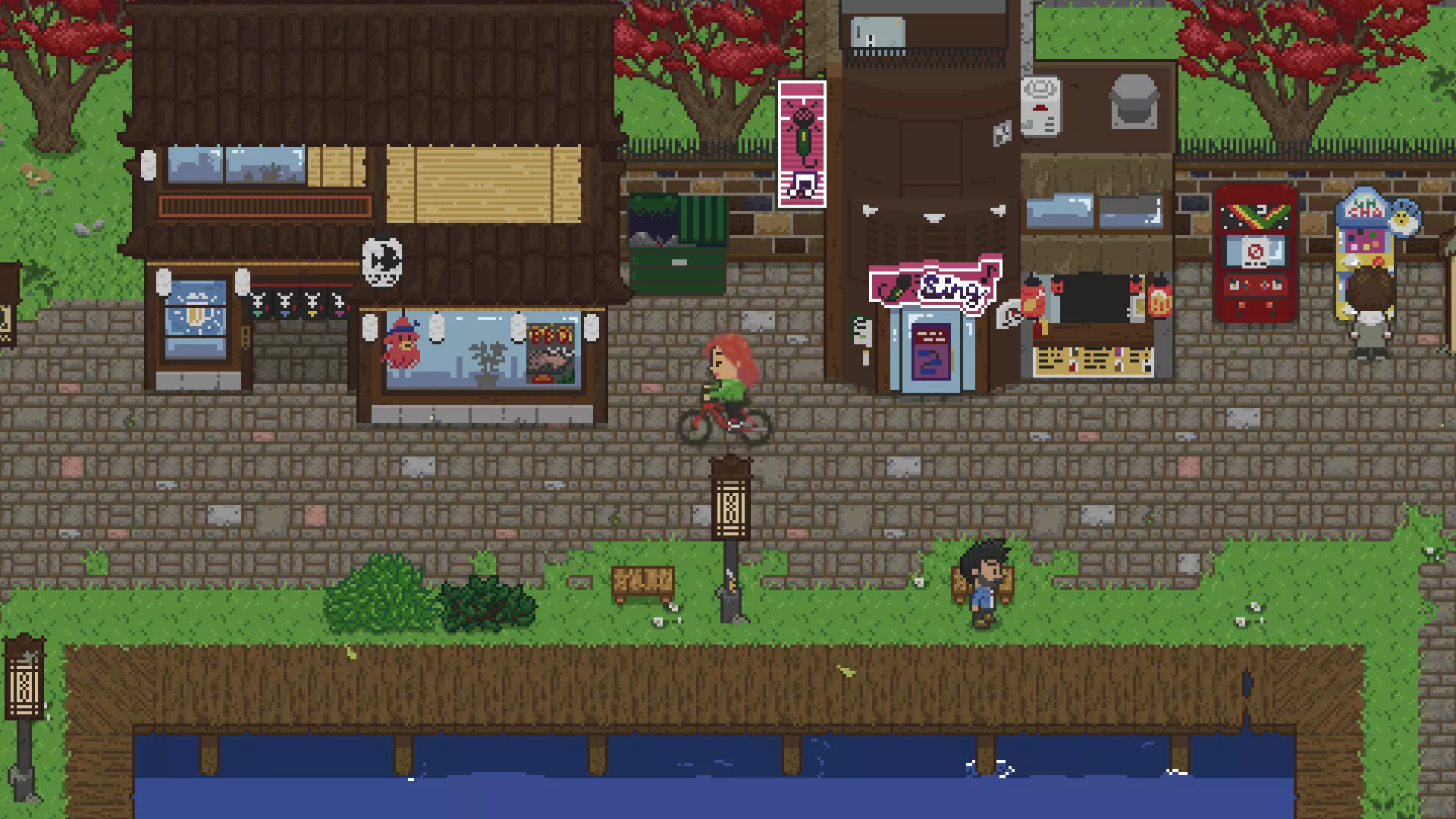 《妖怪汤屋 Spirittea》Switch中文版NSP下载 – 含1.0.13补丁