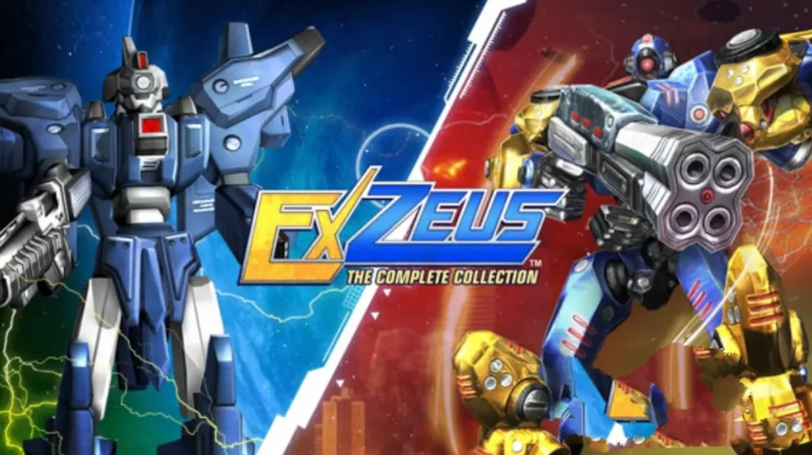 《飞龙武士合集 ExZeus: The Complete Collection》Switch英文版NSP下载 - 付费阅读