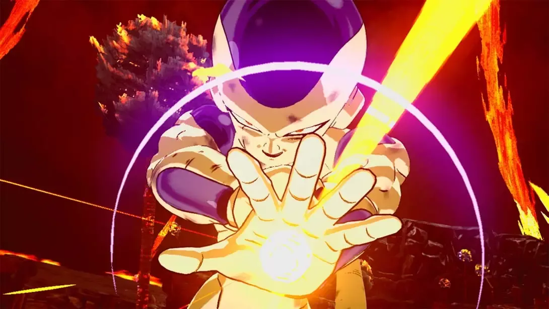 【美版】七龙珠：电光炸裂！ZERO .DRAGON BALL: Sparking! ZERO 中文