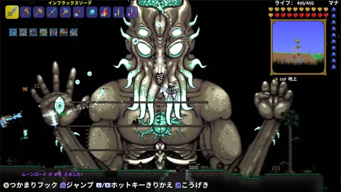 泰拉瑞亚（4.5.1）金手指 金手指