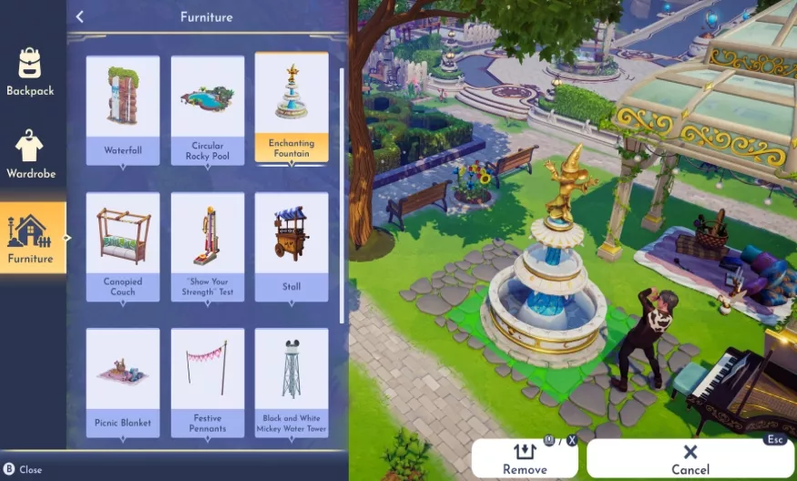 switch游戏《迪士尼梦幻星谷 Disney Dreamlight Valley》美版中文+1.20.2补丁+3DLC NSZ下载 - 付费阅读