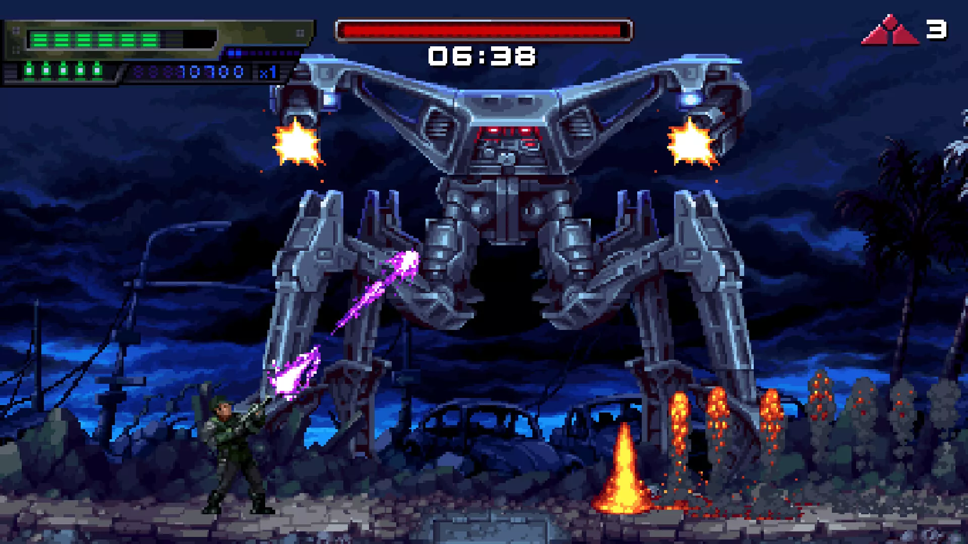 《终结者2D Terminator 2D NO FATE》switch美版中文+1.0.3补丁 - 付费阅读