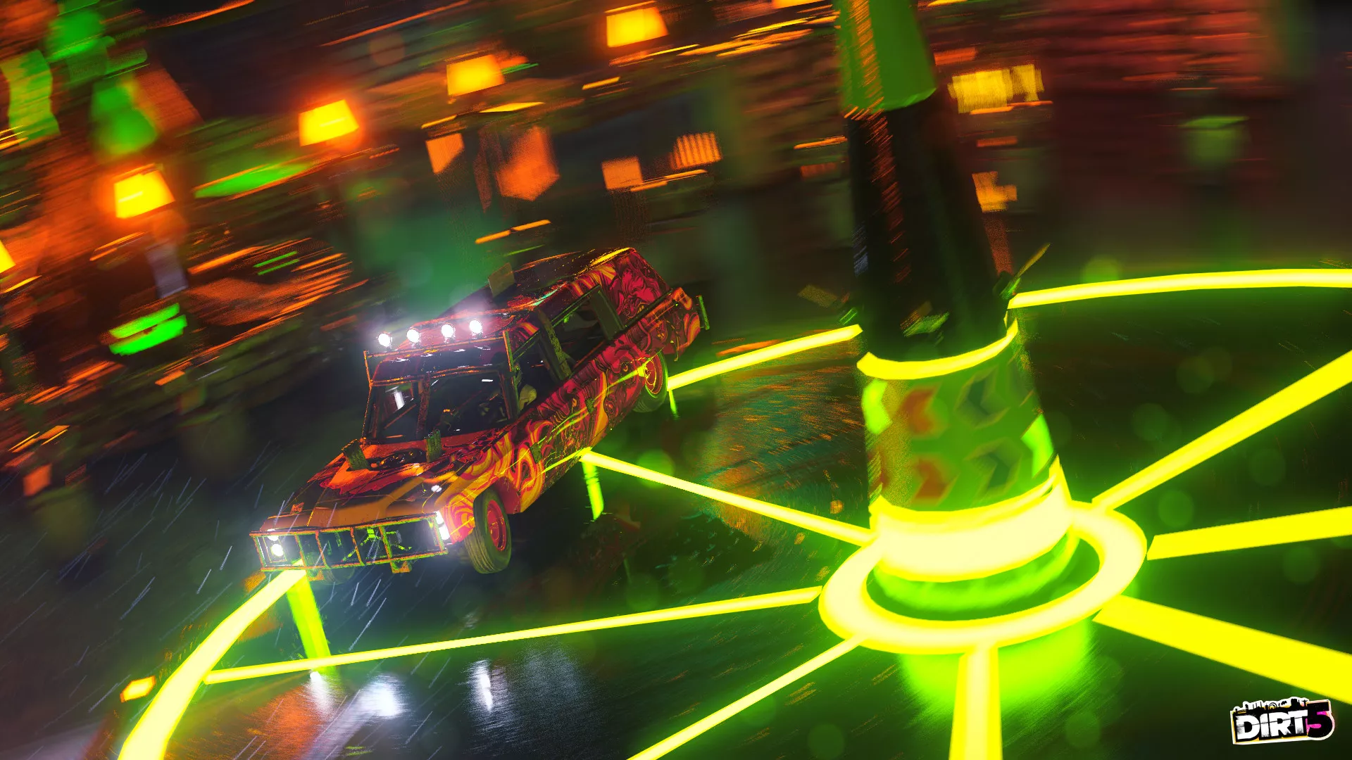 《尘埃5/DIRT 5》PC中文版下载-含v1.2770.47.0 - 付费阅读