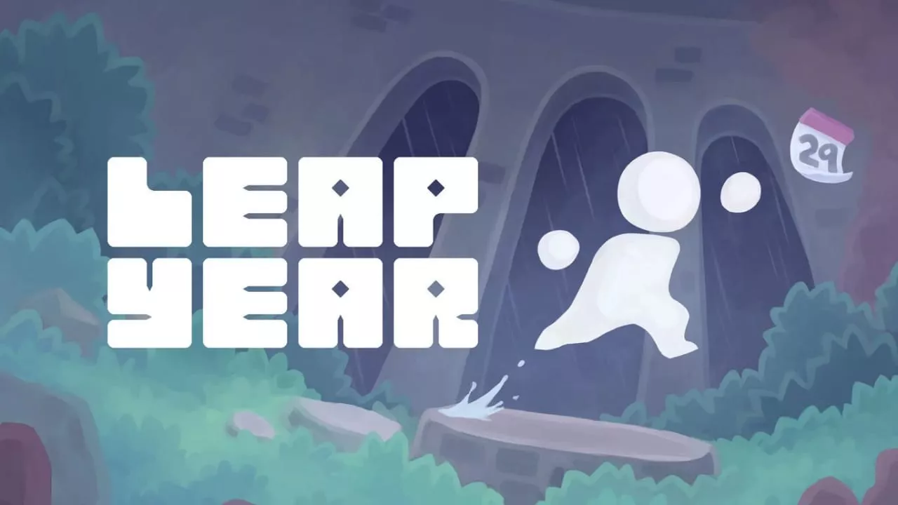 闰跃之年丨Leap Year - 付费阅读