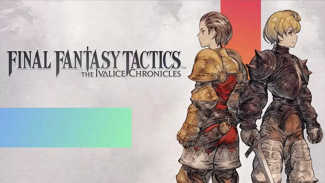 【美版】最终幻想战略版 伊瓦利斯编年史 .FINAL FANTASY TACTICS – The Ivalice Chronicles 中文 - 付费阅读