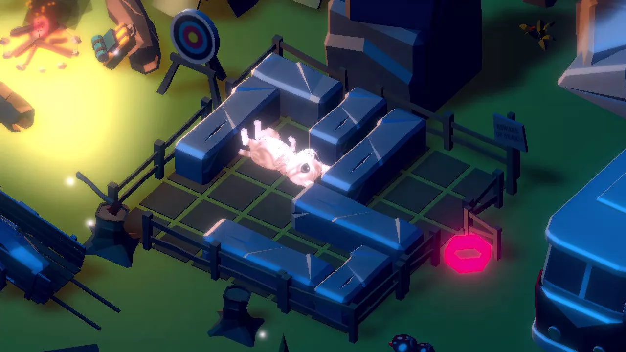 《萌猫逃脱 Unlock The Cat》Switch英文版NSP下载 - 付费阅读