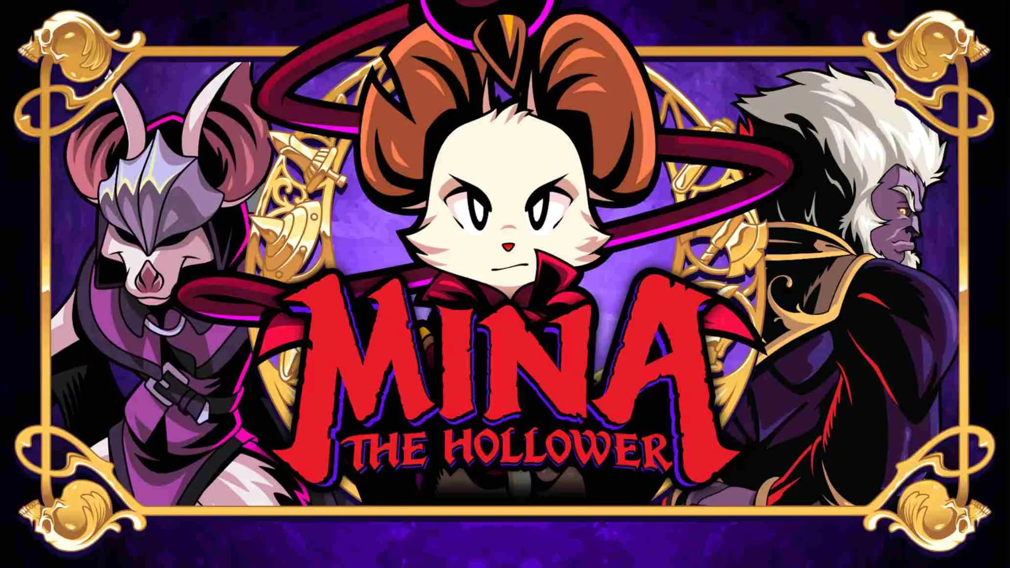 挖掘者米娜 .Mina the Hollower 中文 - 付费阅读