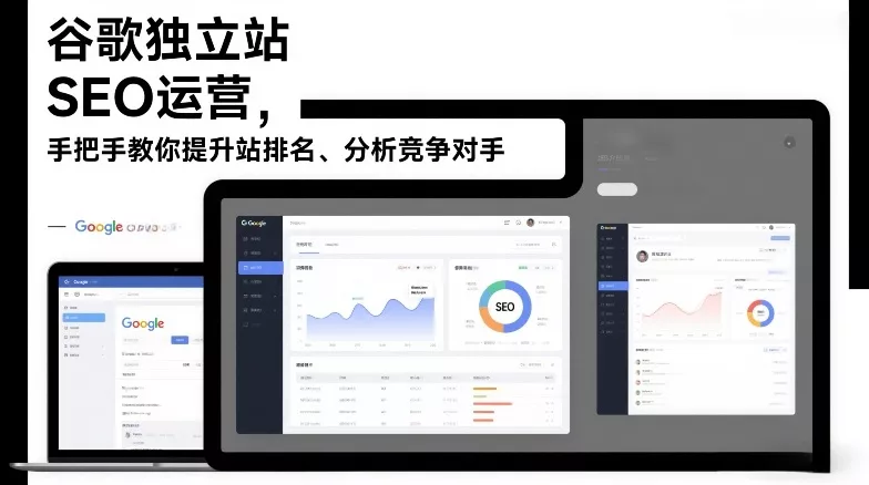 谷歌独立站SEO运营，手把手教你提升网站排名、分析竞争对手(更新2026) - 付费阅读
