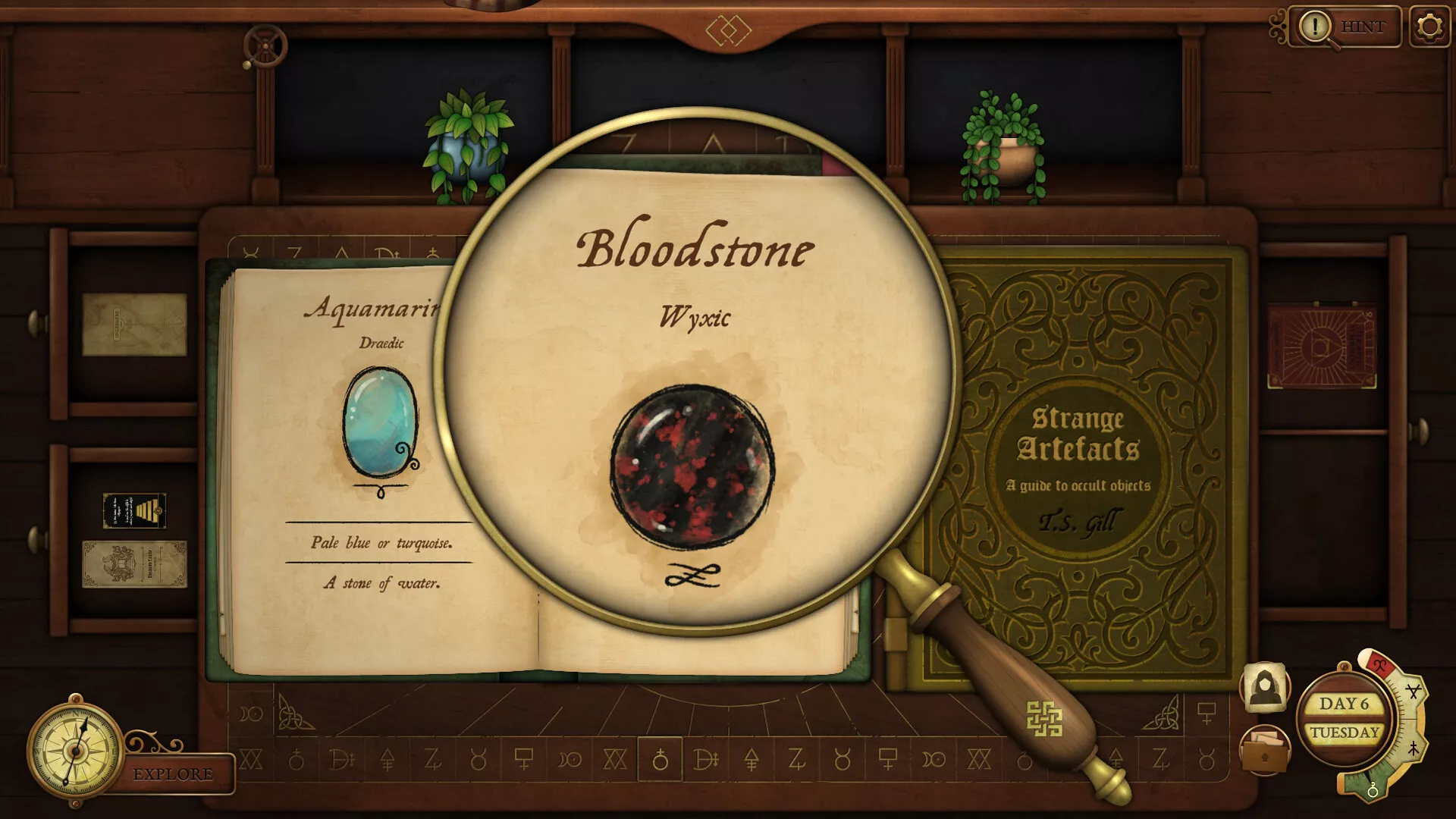 《奇物斋/Strange Antiquities》PC中文版下载-含v1.0.40 - 付费阅读