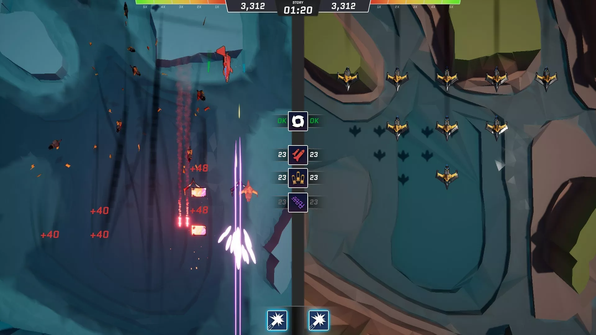 《闪烁：盗贼 Blink Rogues》Switch英文版NSP下载 - 付费阅读