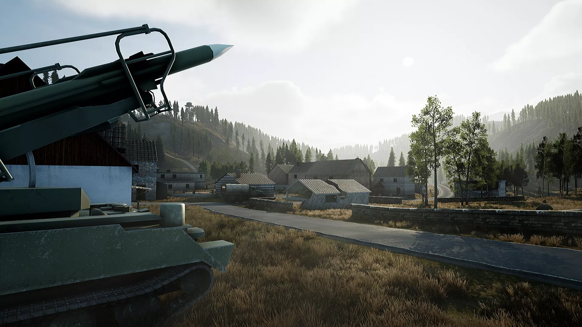 《深入敌后：重置版 Beyond Enemy Lines – Remastered Edition》Switch英文版NSP下载 - 付费阅读