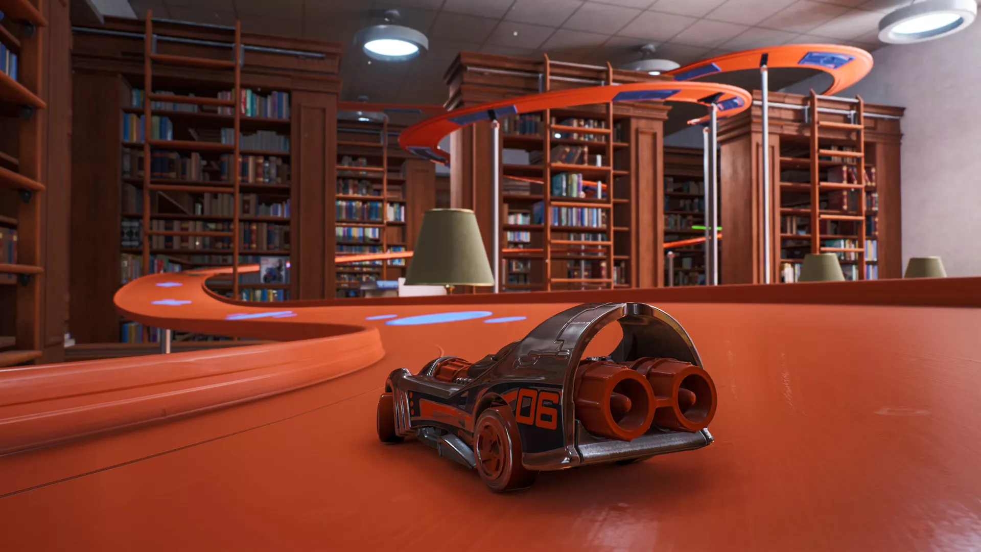 《风火轮：释放 HOT WHEELS UNLEASHED》Switch中文版NSZ下载 – 含1.0.12补丁+DLC - 付费阅读