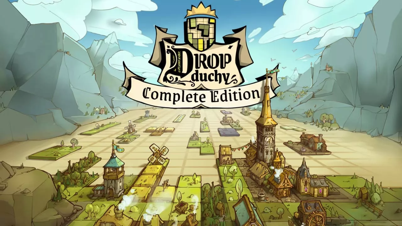 方块公国 完整版丨Drop Duchy – Complete Edition - 付费阅读