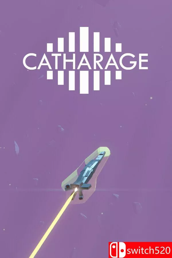 《卡塔拉奇（Catharage）》[英文] - 付费阅读