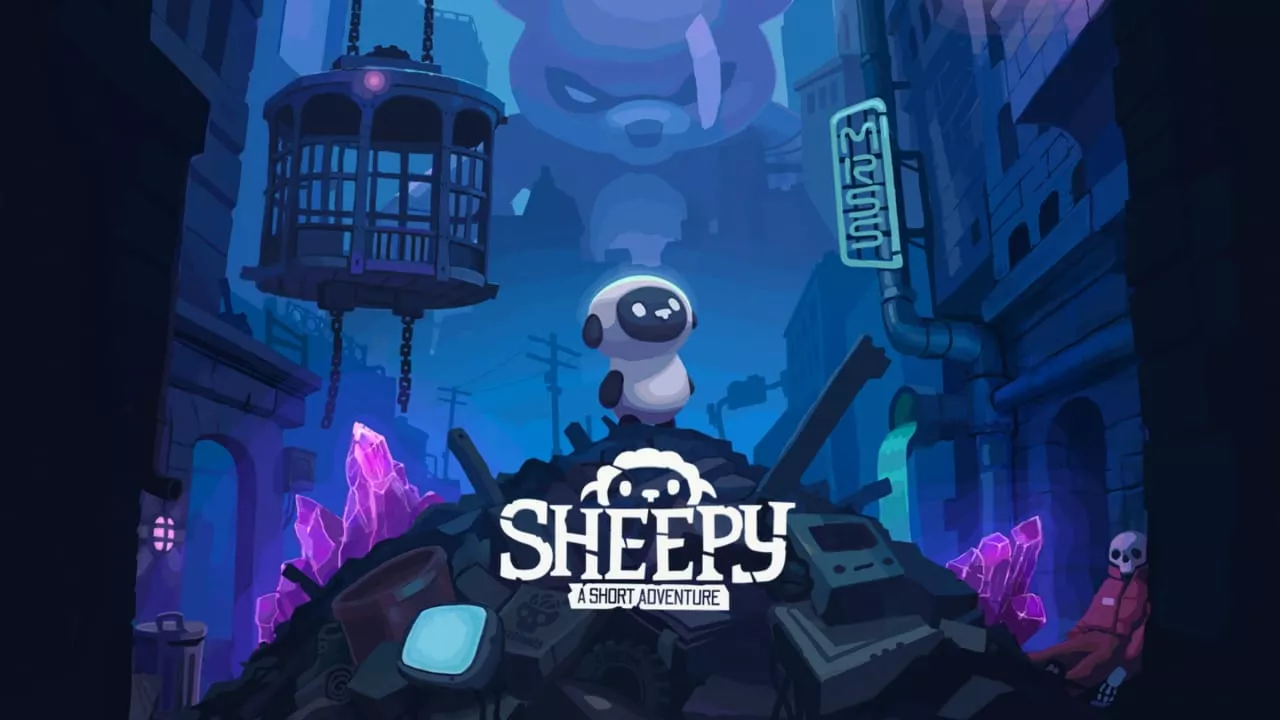 羊羊的小冒险丨Sheepy: A Short Adventure - 付费阅读