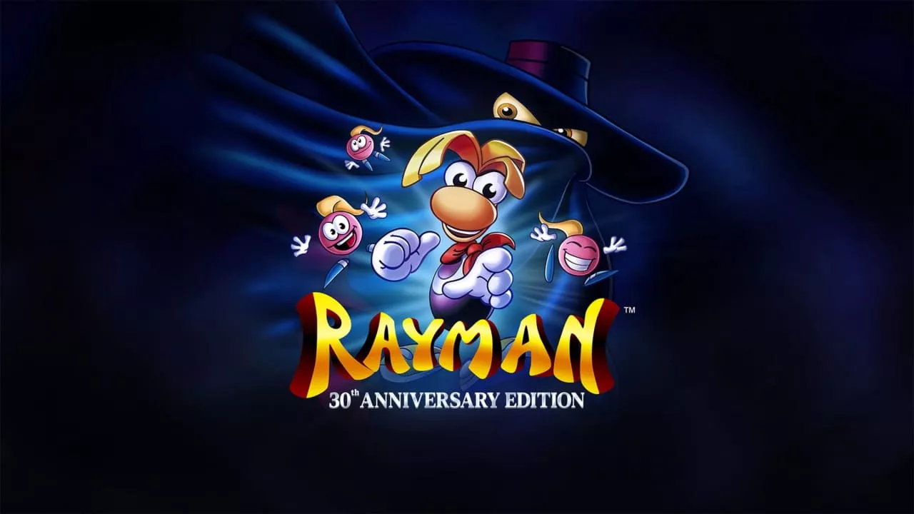 雷曼：30周年纪念版丨Rayman: 30th Anniversary Edition - 付费阅读