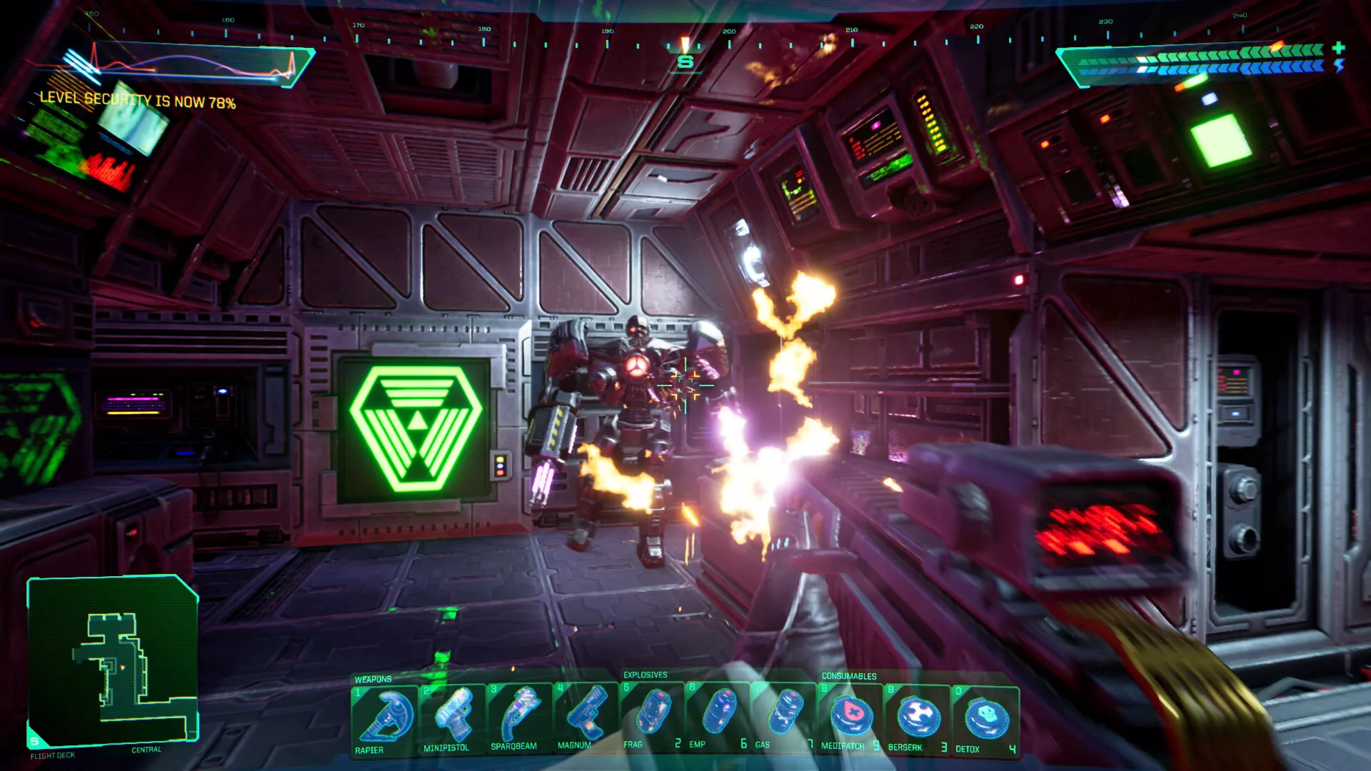 《网络奇兵 System Shock》Switch美版中文NSZ下载 – 含2.0.2补丁 - 付费阅读