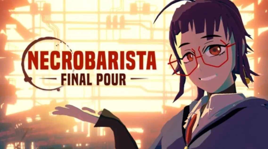 《终点咖啡馆 Necrobarista – Final Pour》Switch中文版NSP下载 – 含1.0.7补丁 - 付费阅读