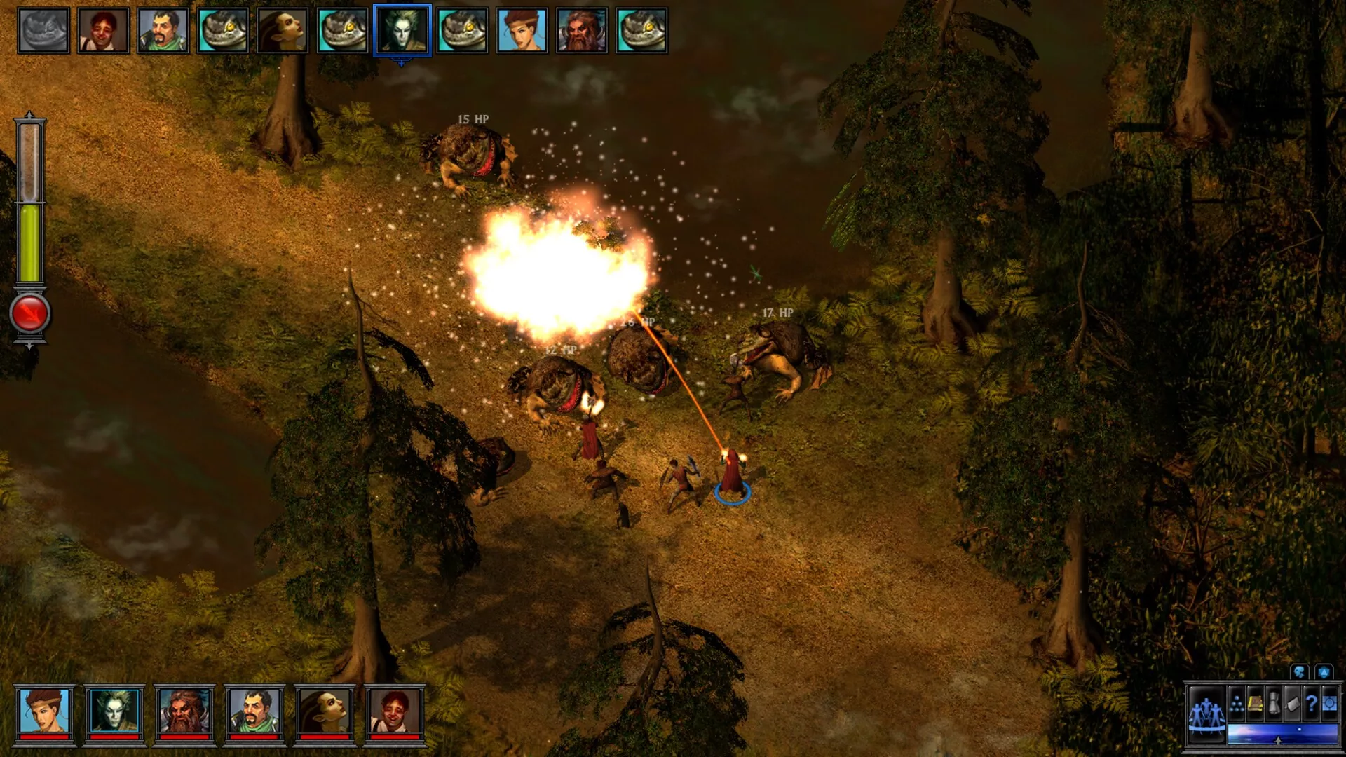 《灰鹰：邪恶元素之神殿/The Temple of Elemental Evil》PC英文版下载-含Build.21188269 - 付费阅读