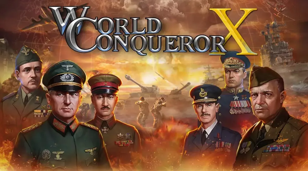《世界征服者 X .World Conqueror X》Switch美版中文XCI下载 – 含1.0.6补丁 《世界征服者 X .World Conqueror X》Switch美版中文XCI下载 – 含1.0.6补丁