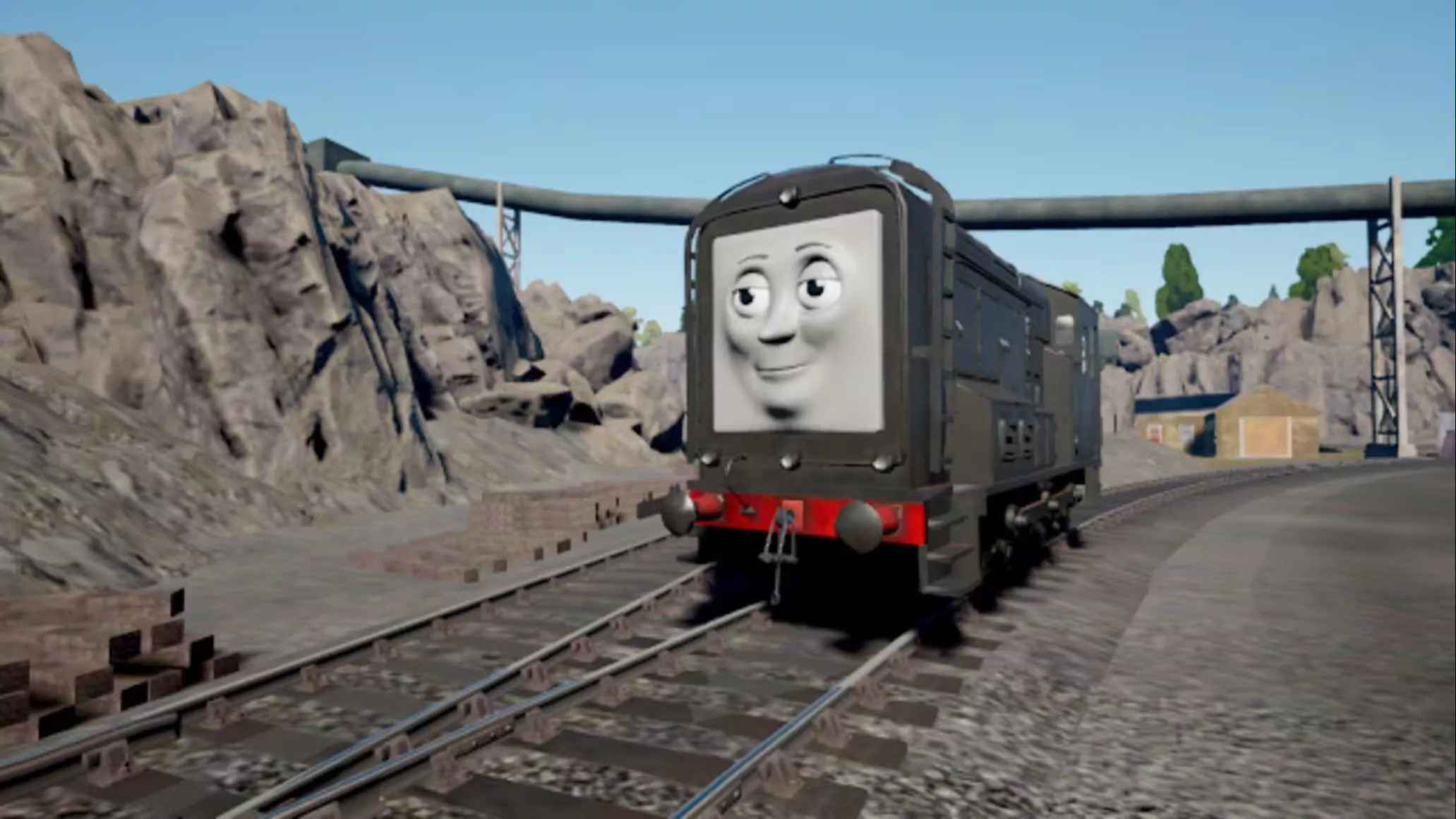 托马斯和朋友 索多尔的奇迹 .Thomas & Friends Wonders of Sodor 中文