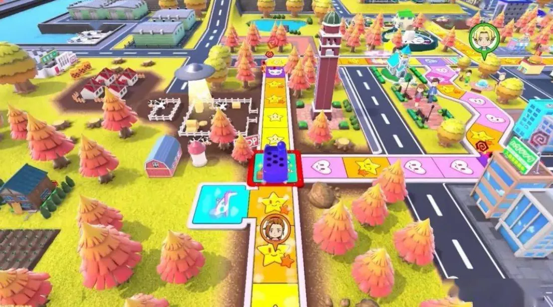 《人生游戏 人生ゲーム for Nintendo Switch》Switch港版中文XCZ下载 - 付费阅读