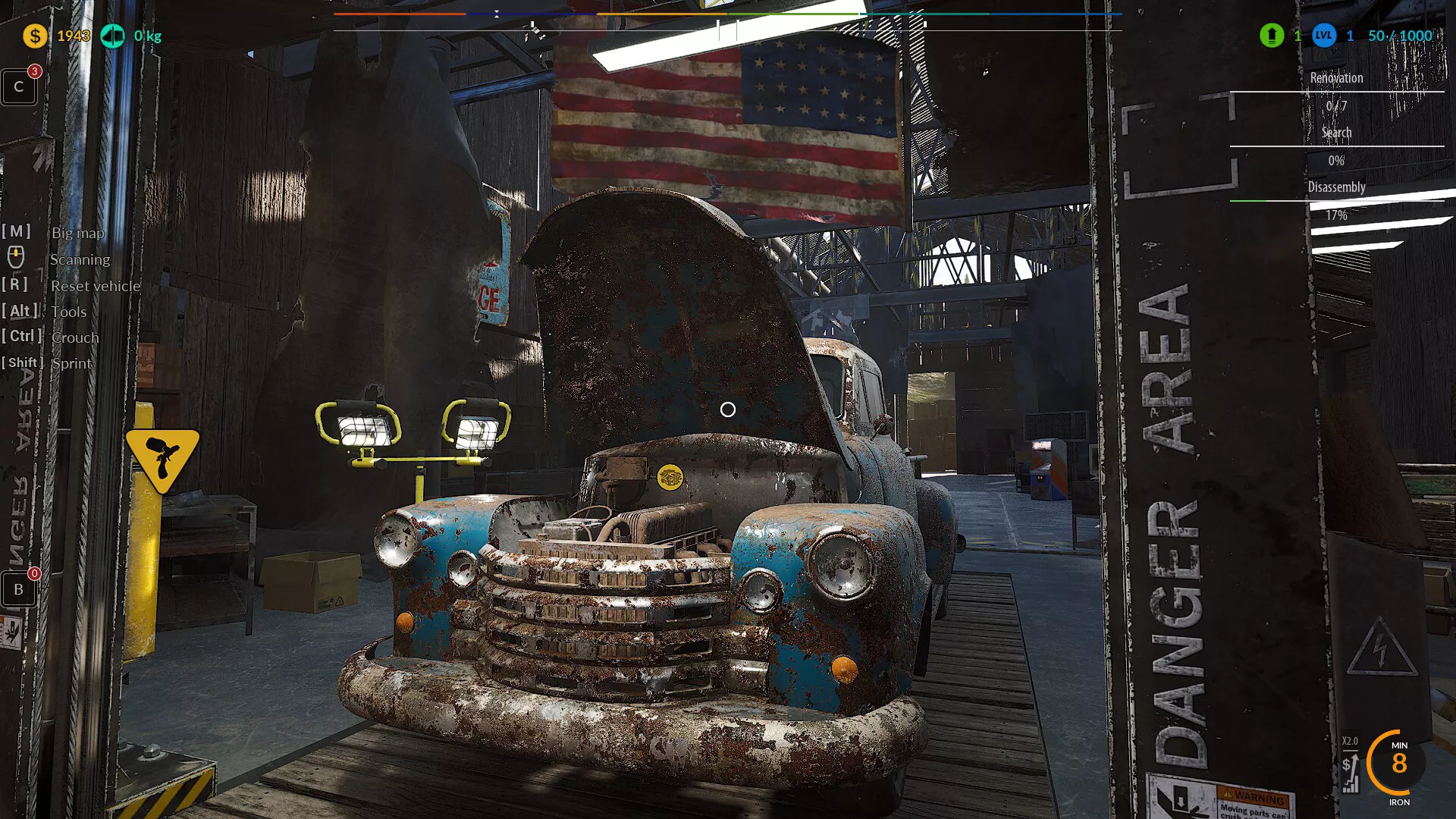 《垃圾场模拟器/Junkyard Simulator》PC中文版下载-含v3.6.4
