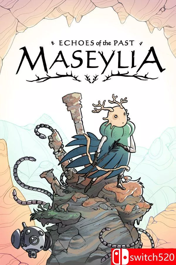《马塞利亚：往昔回响（Maseylia : Echoes of the Past）》官方中文 [中文/英文/日语] - 付费阅读