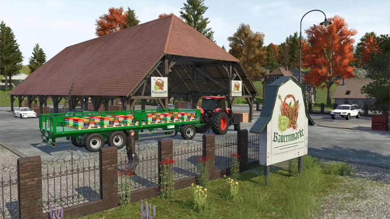 模拟农场26 .Farming Simulator 26 中文
