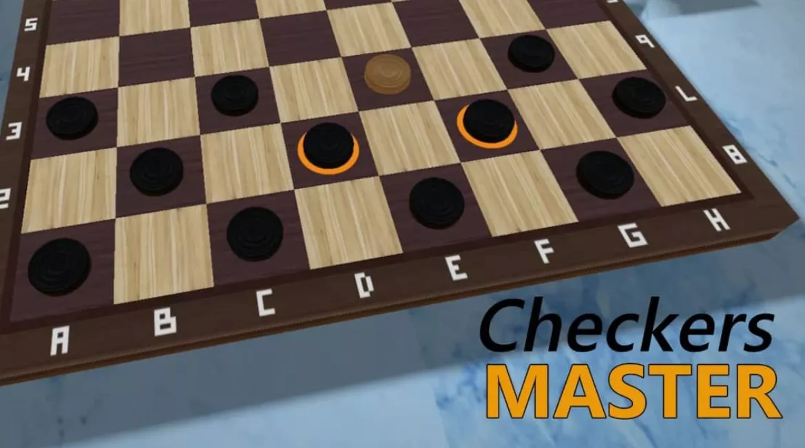 《跳棋大师 Checkers Master》Switch英文版NSZ下载 - 付费阅读